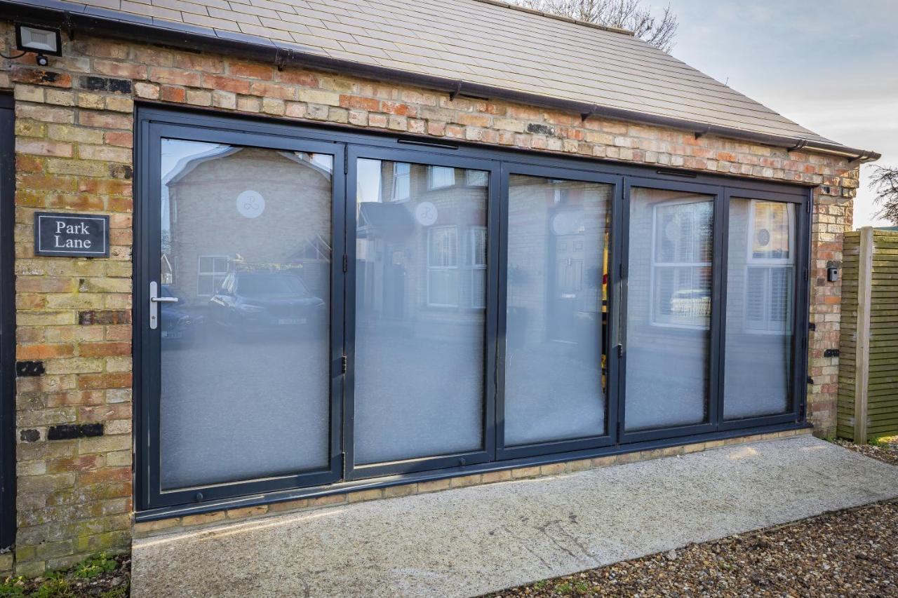 Park Lane Studio, Shouldham Exterior photo